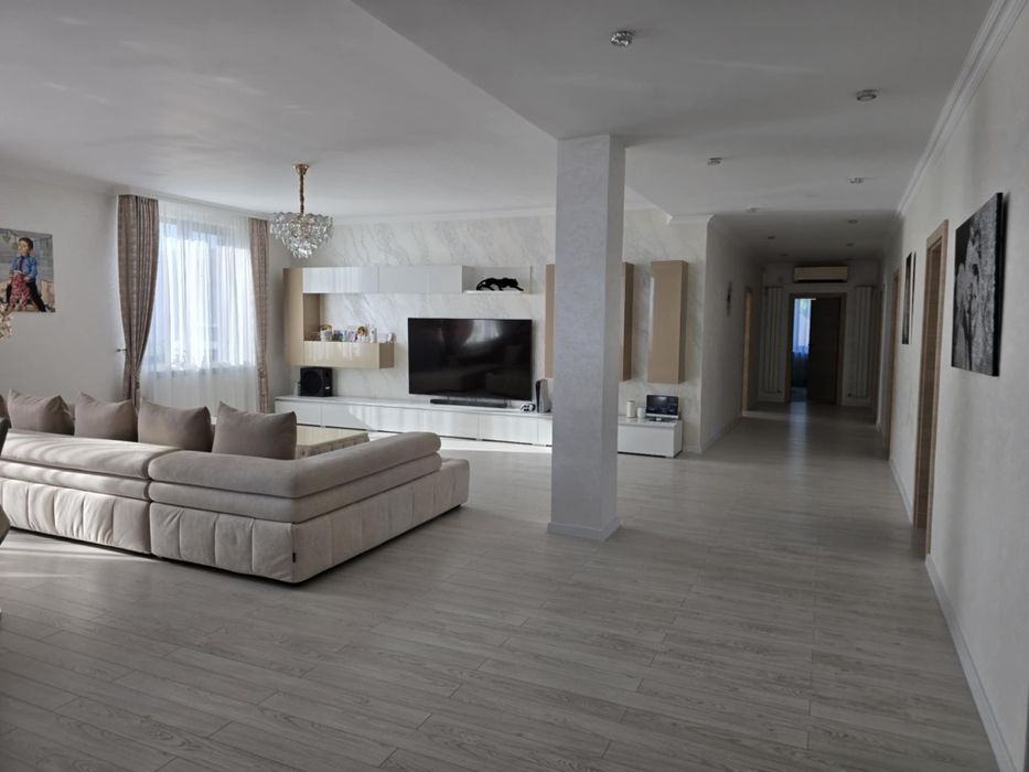 Casa stil mediteranean Sendreni-Galați