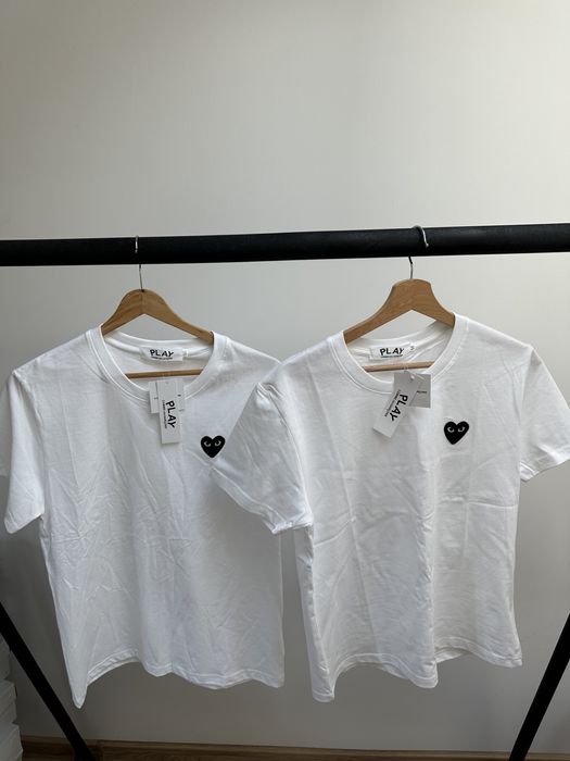 M/L Oferta 100 lei Tricou Comme des Garcons Play