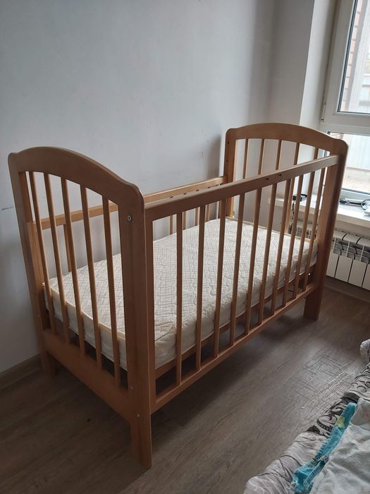 Детская кроватка, манежка