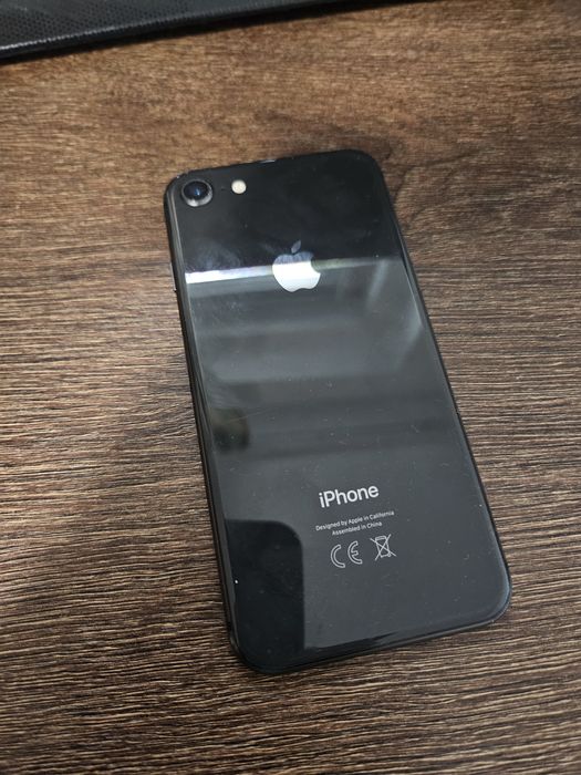 Oferta! Iphone 8 256gb!