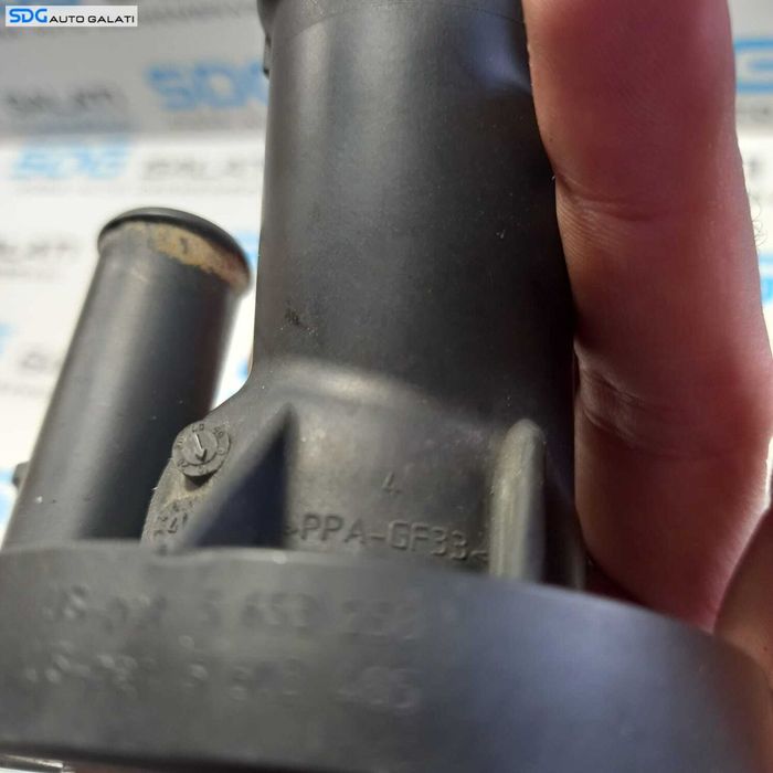 Corp Carcasa Termostat Mazda 5 1.8 B  2.0 B 2005 - 2010 Cod 5653258 5603485 [1018]
