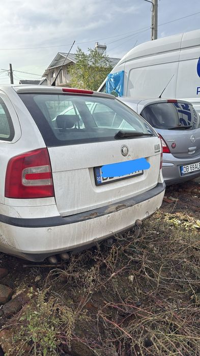Dezmembrari Skoda Octavia 2 1.9 diesel an 2007 breck