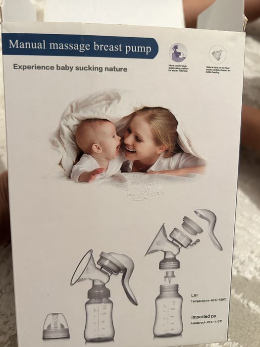 молокоотсос для