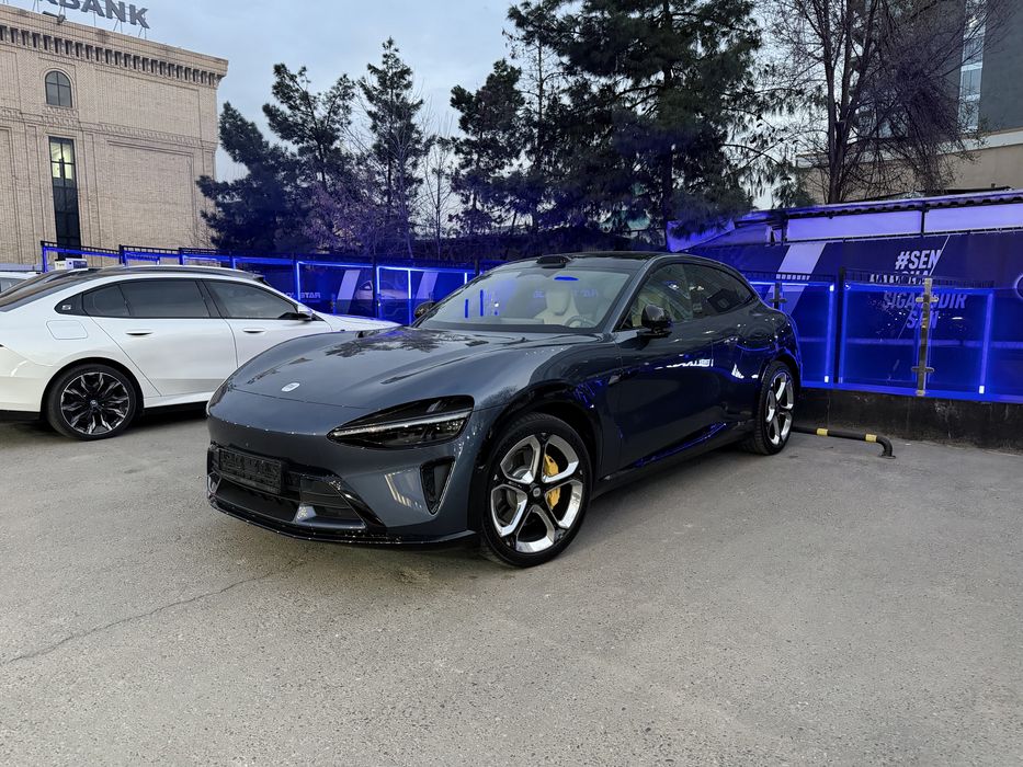 Xiaomi SU7 max carbon