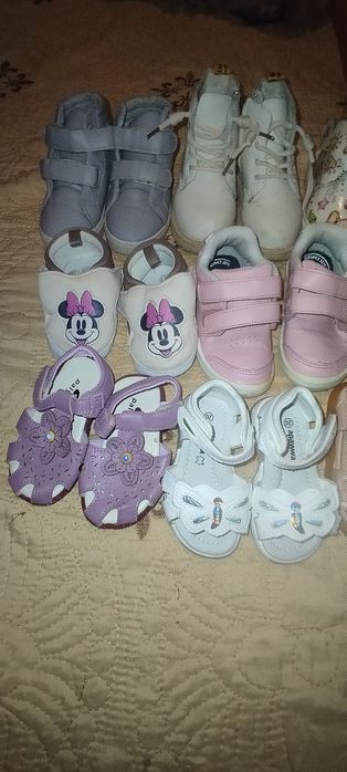 Lot încălțăminte copii
