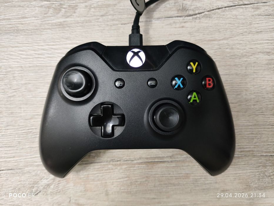 Геймпад Xbox One, Series, ПК