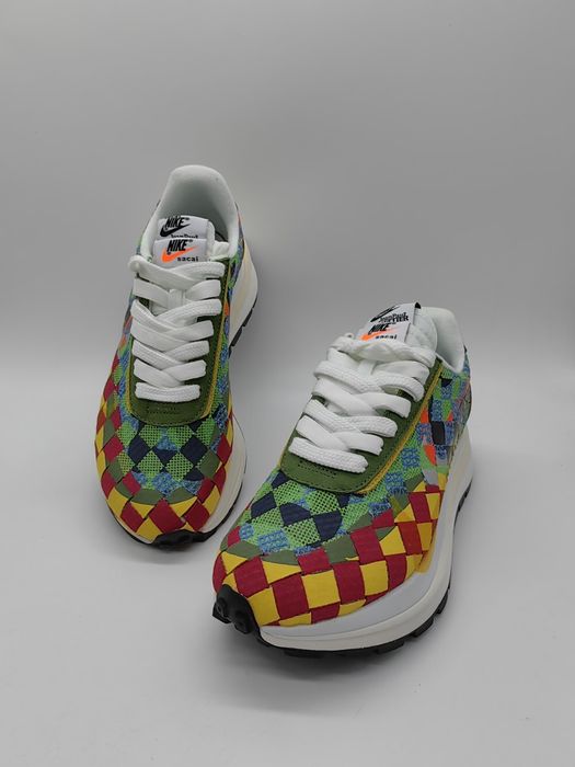 Nike Vaporwafle Sacai JEAN PAUL GAULTIER