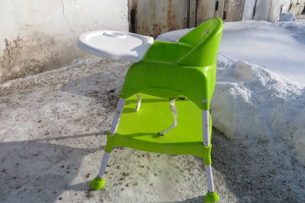 Продается Детский стульчик3000 тн