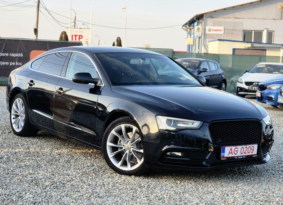 Audi A5  Face-lift  / GARANȚIE / Finanțare Auto/ Buy-Back