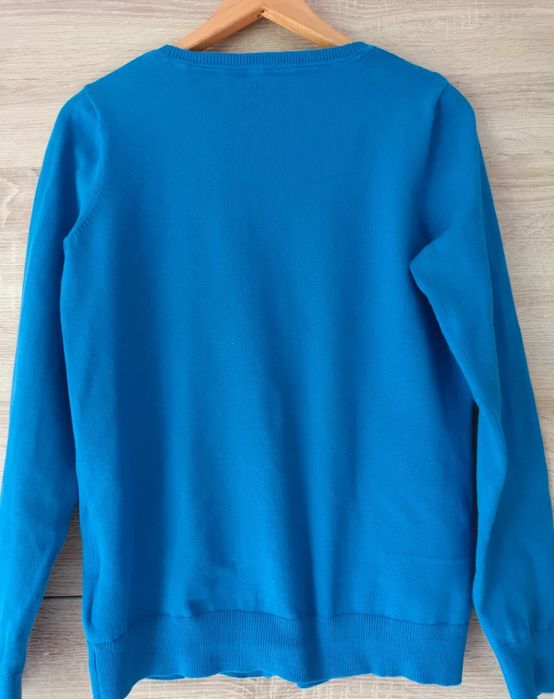 Cardigan albastru damă