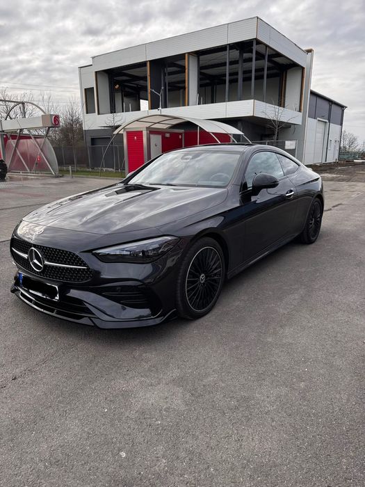 Mercedes-Benz CLE Al doilea proprietar/ stare perfecta