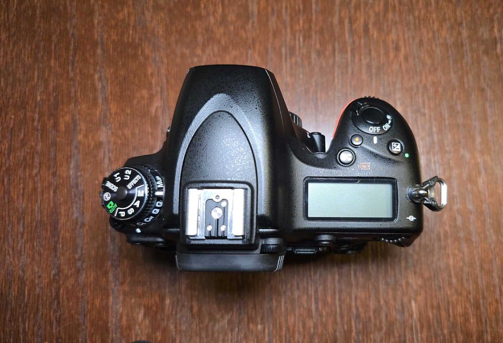 Nikon D750 - 21K кадъра