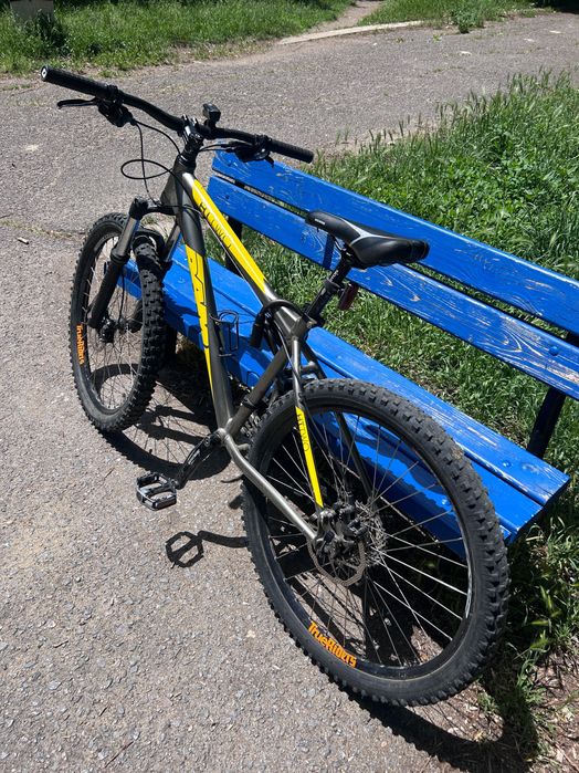 Велосипед RAM HT TWO