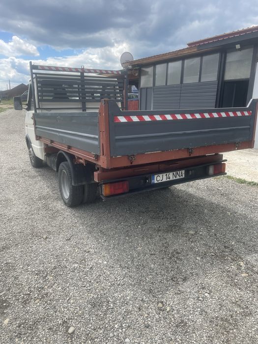 Iveco Daily Basculabil