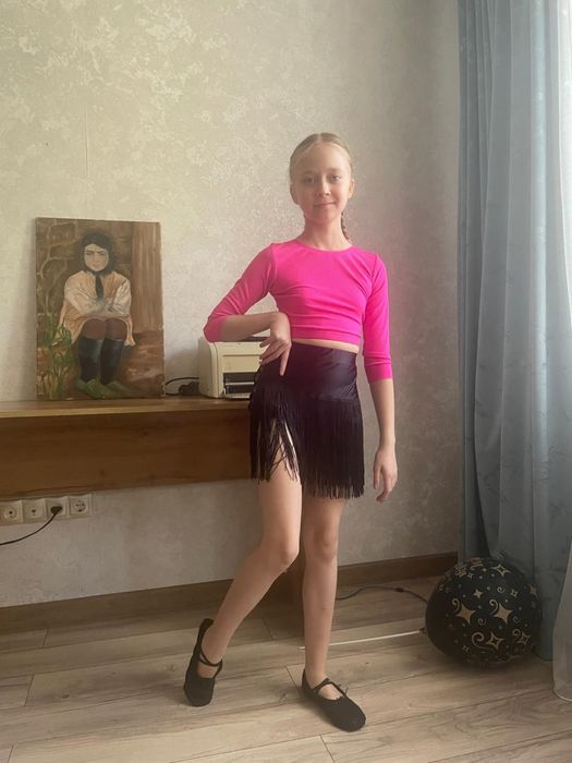 Танцевальные боди 9-10л.