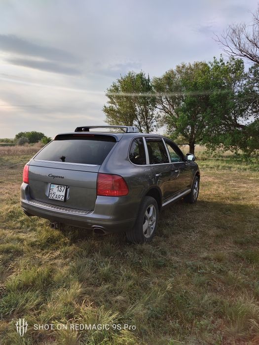 Продам Porsche Cayenne
