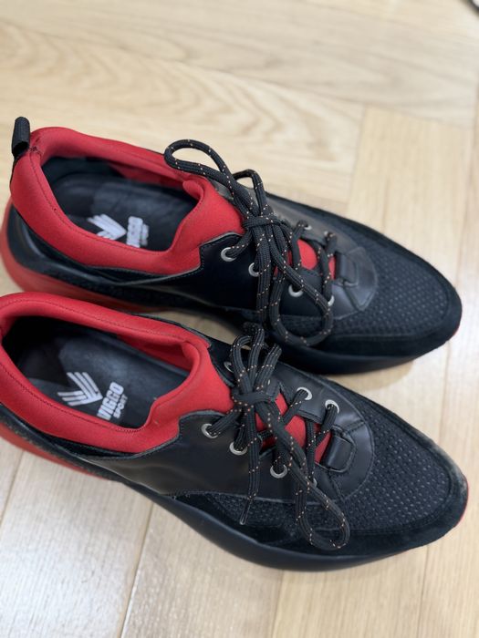 Papuci sneakers VIGO