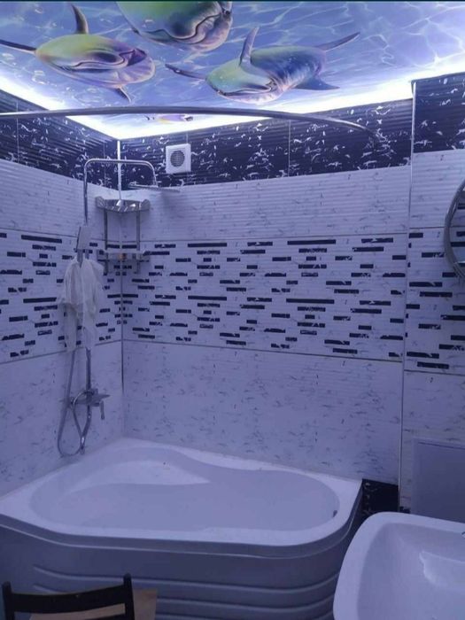 Натяжной потолог