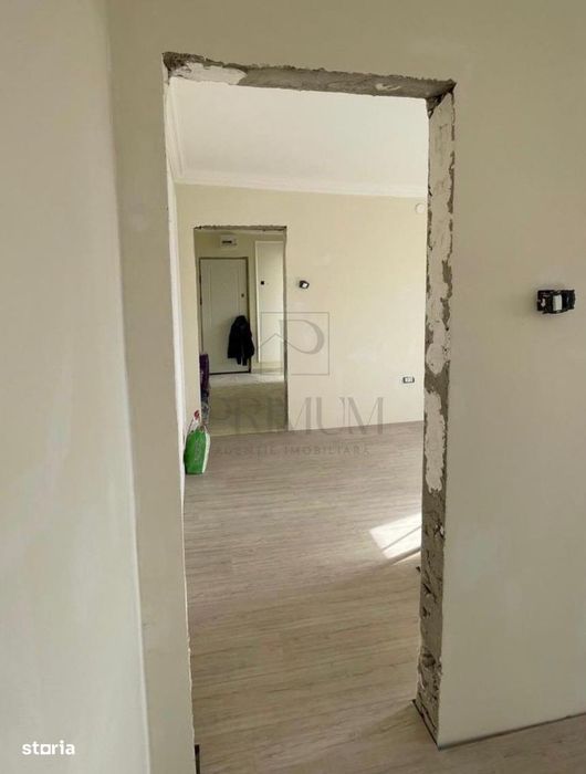 Sagului - 2 Camere - Balcon Deschis - Complet Renovat