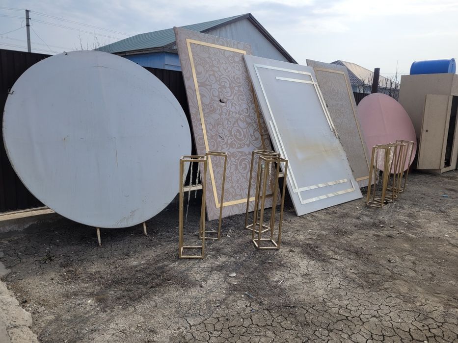 Баннеры Каркасы стойки