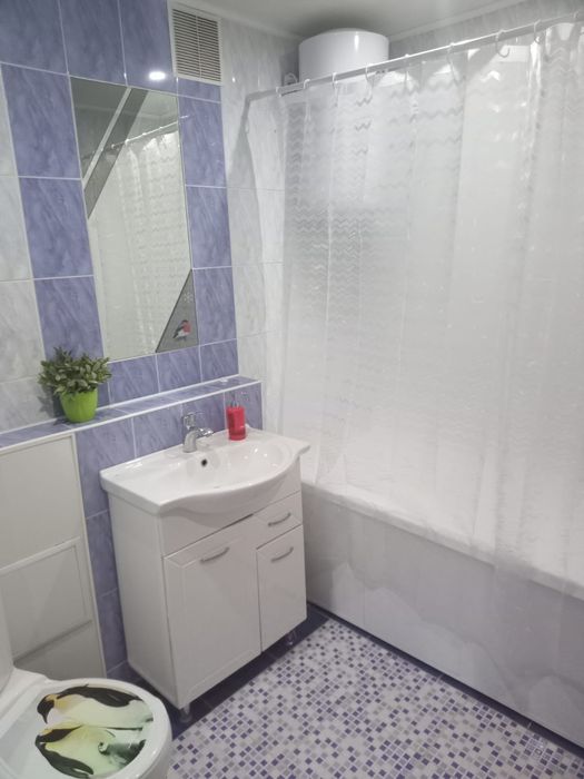 2х комнатная  по суточно.