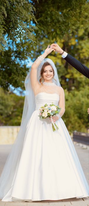 Rochie de mireasa