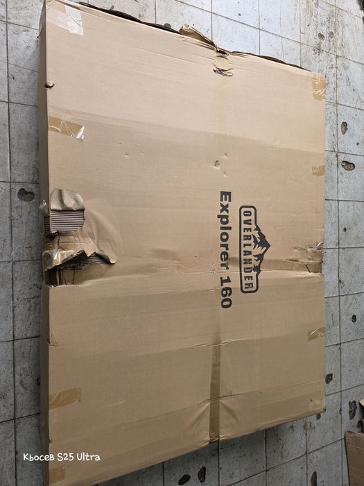 Покривна палатка