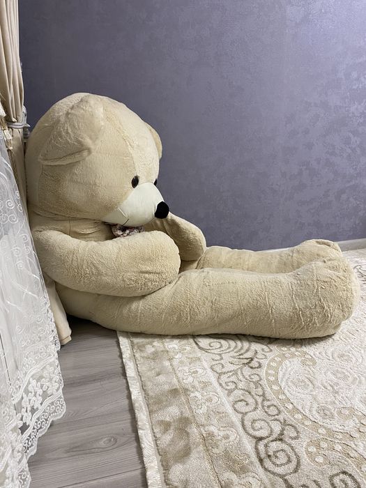 Мишка игрушка мягкое