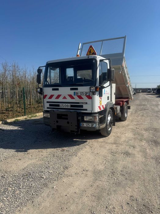 Basculanta Iveco 12T