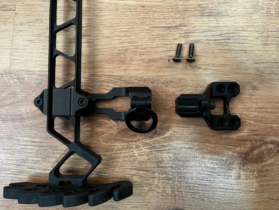 Tolba sageti pentru arc compound Redline Anvil