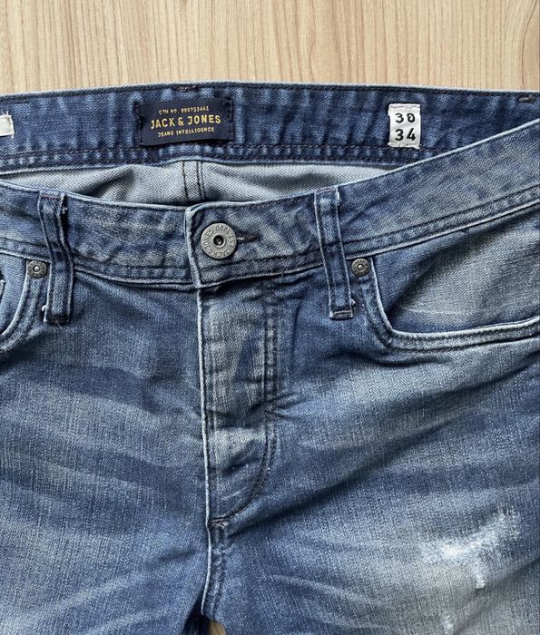 JACK & JONES   / мъжки дънки W30