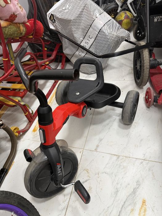 Продам велик трехколесный