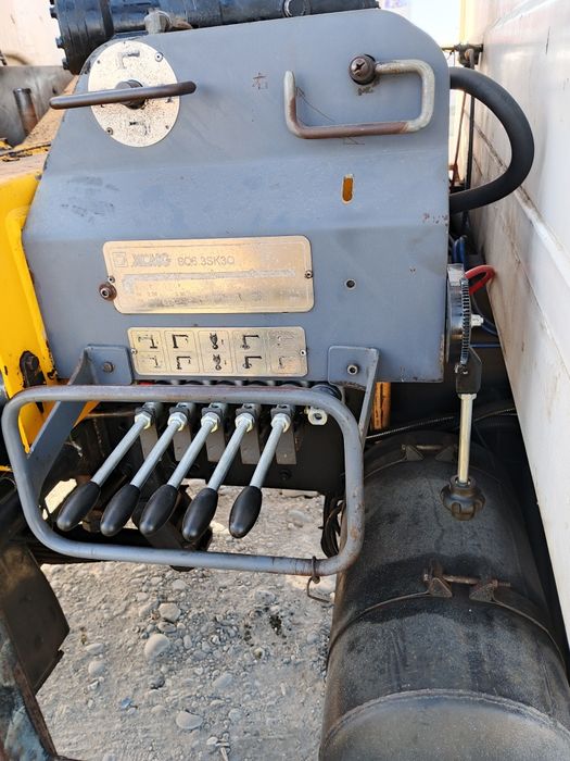 Manipulyator man cla 2012