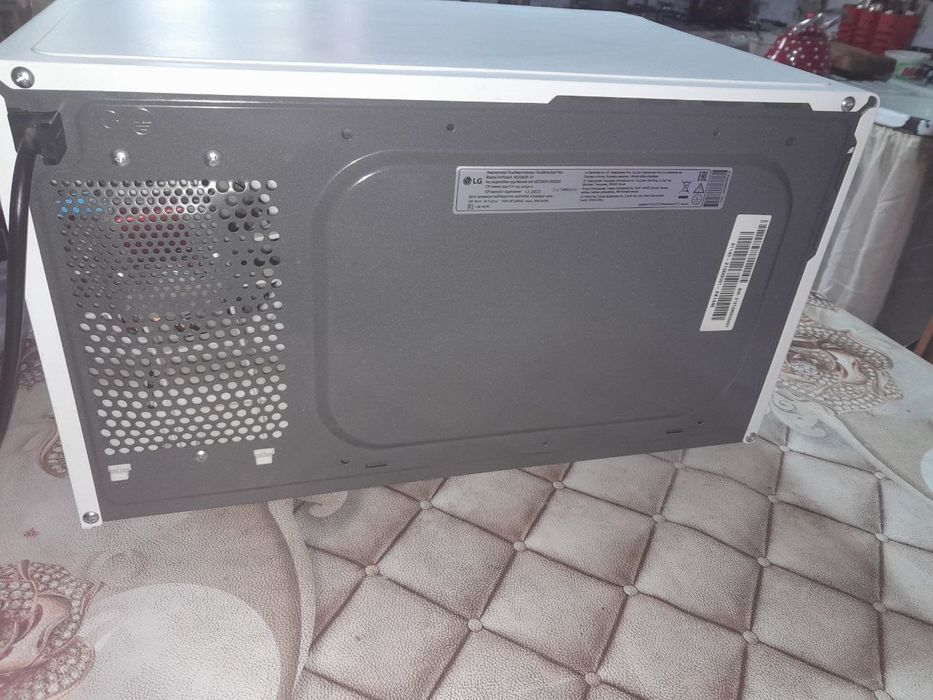 Микроволновая печь LG