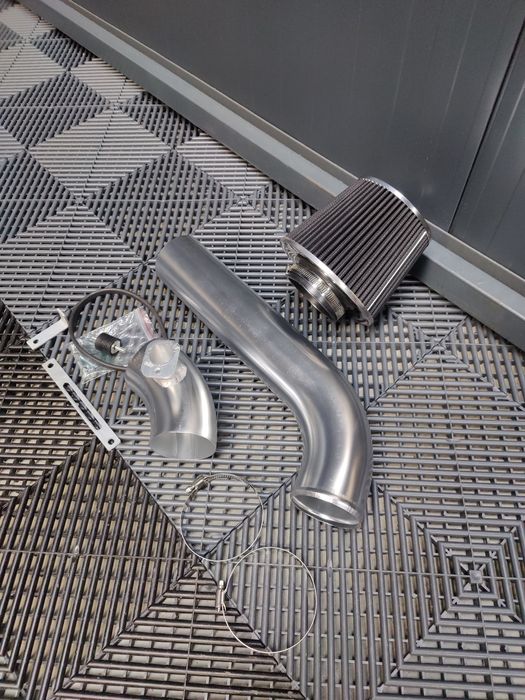 Admisie aer sport BMW Seria 3 E46 E36 benzina 3 inch 76mm