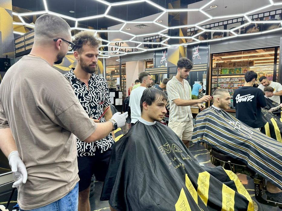 Cursuri Frizerie Domis Academy