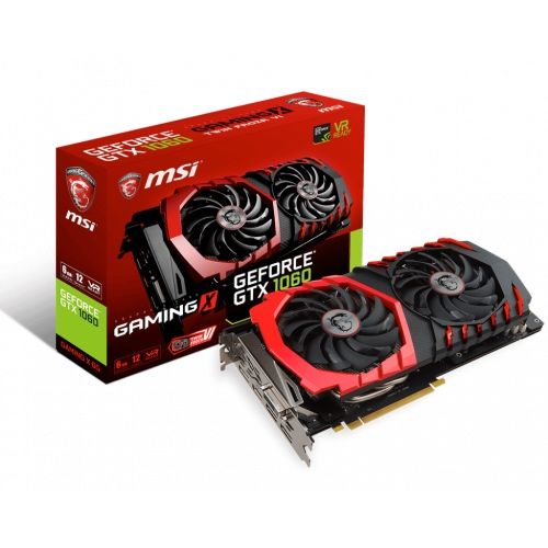 Видеокарта GTX 1060 6gb