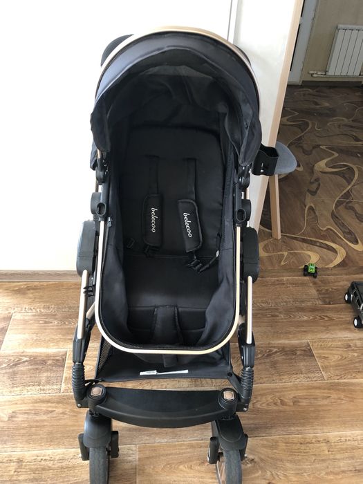 Детская коляска belecoo