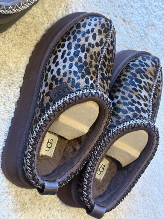 UGG TUZZ noi nefolosite