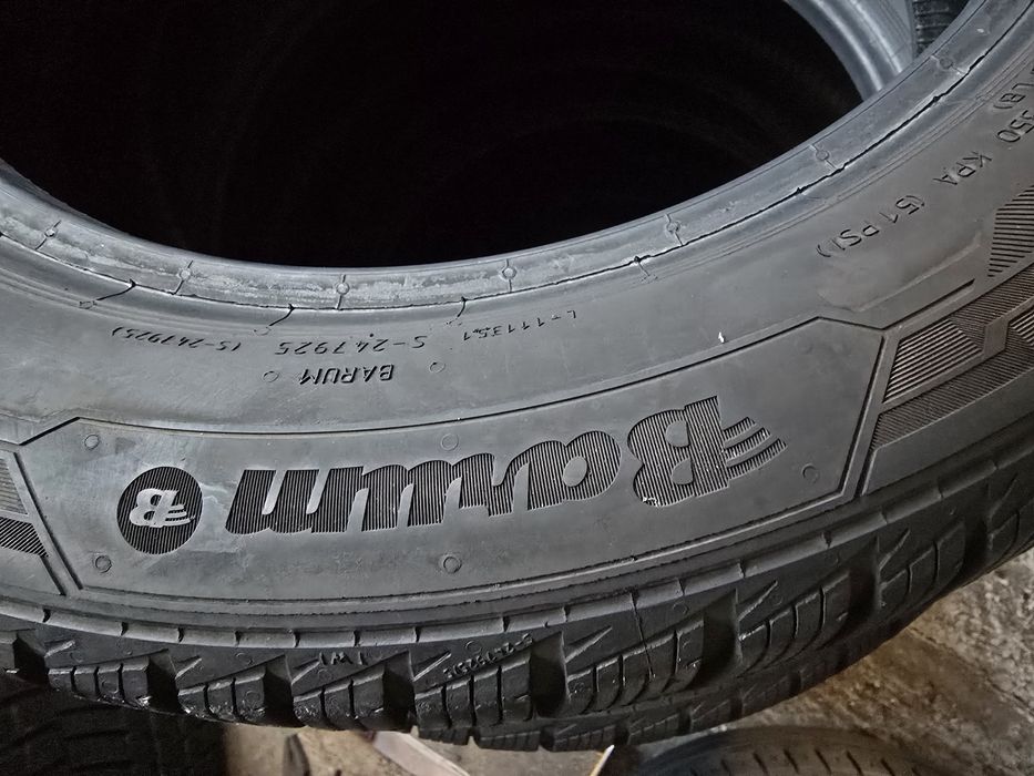 Barum 195/55 R15 85H MS iarnă