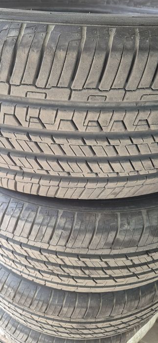 Комплект шин m+s