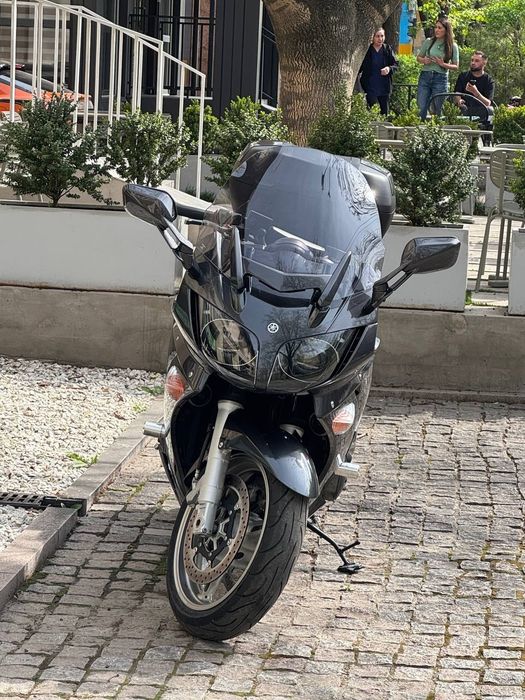 Yamaha FJR1300, 2008 г.в.