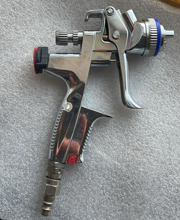 Sata jet 4000 RP - pentru lac - impecabil 10/10 - diuza 1.2