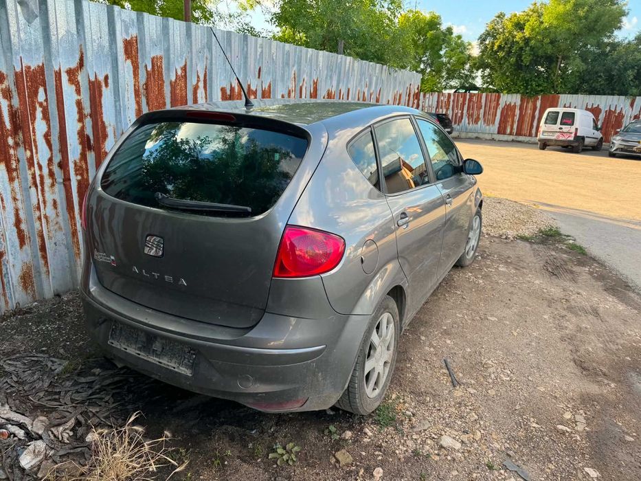 seat altea 1.9 tdi bkc на части сеат алтеа 1.9 тди бкц