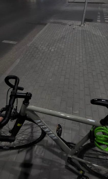 Велосипед Фикс Aventon
