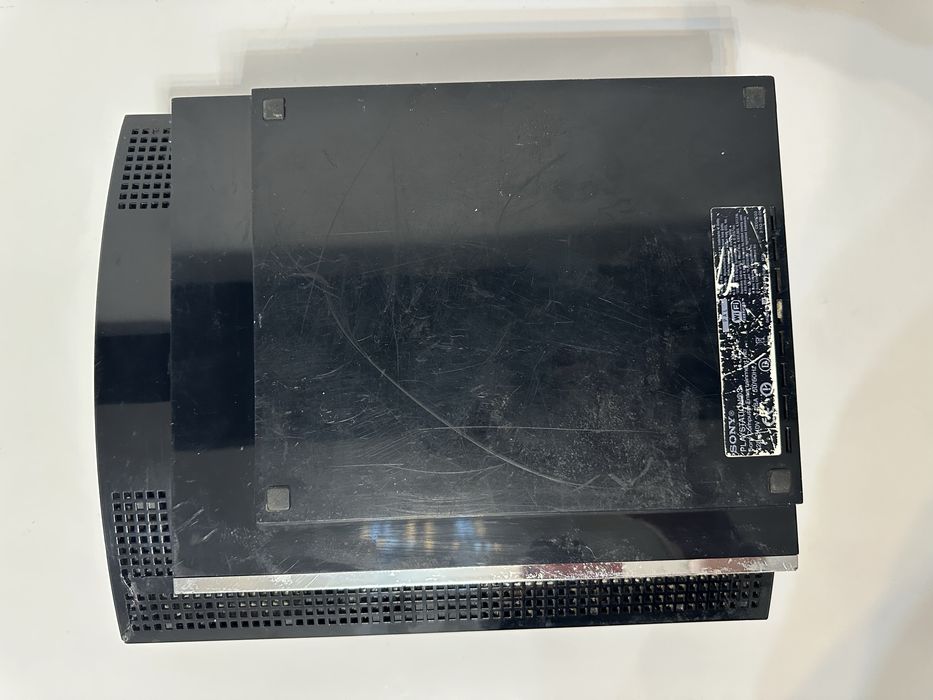 Consola PS3 FAT, model rar, pentru colectionari, functionala