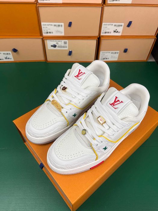 Adidasi Louis Vuitton Trainers Calitate Premium