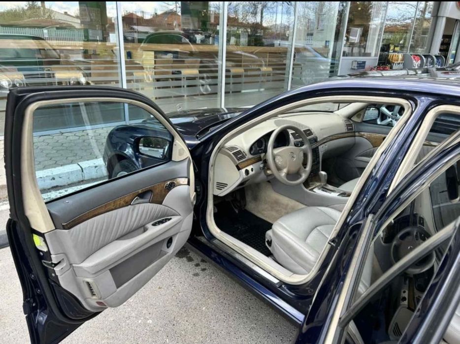 Mercedes-Benz E 280 3.0 V6 CDI 7g-tronic