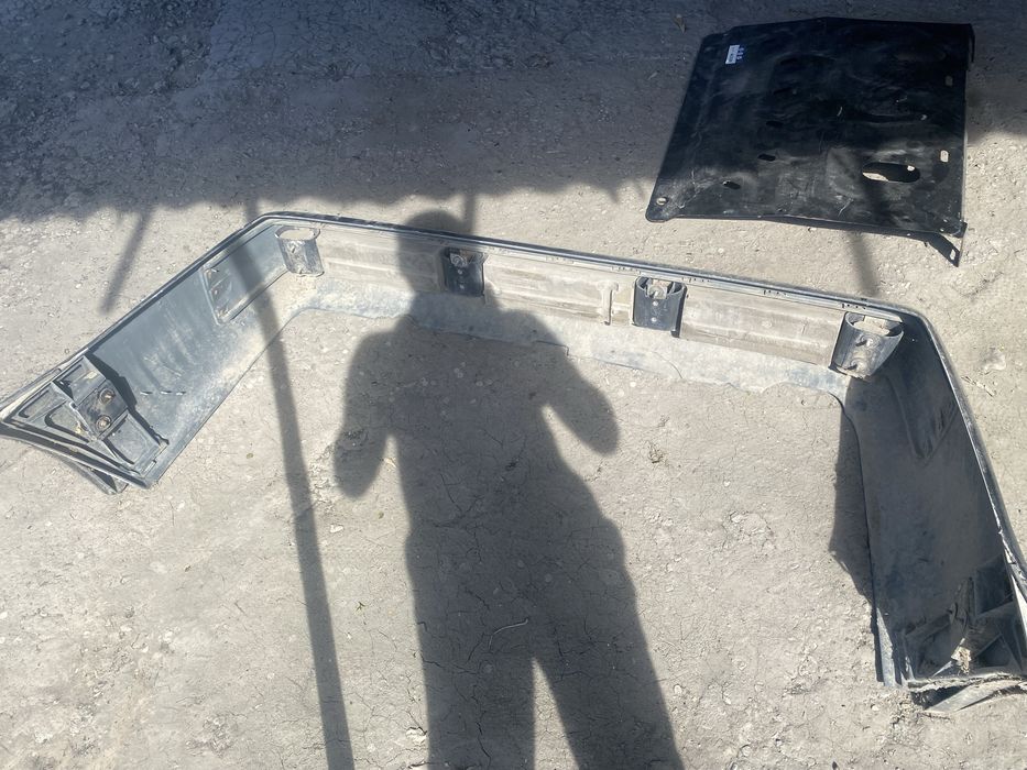 Продам бампер от мерса задний