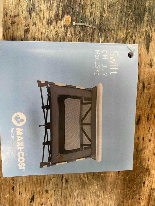 Бебешко легло, Maxi-Cosi Swift Travel Cot, 3-в-1 Втора употреба